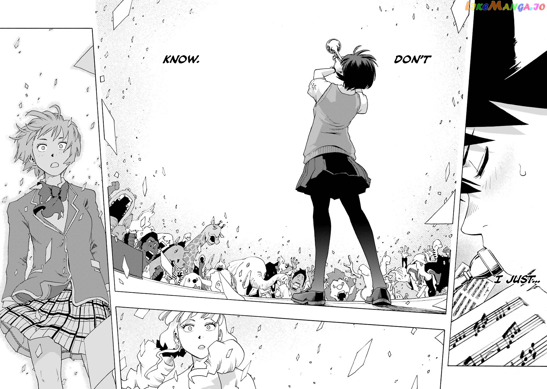Read Shiori Experience Jimi Na Watashi To Hen Na Oji San EN Manga Online