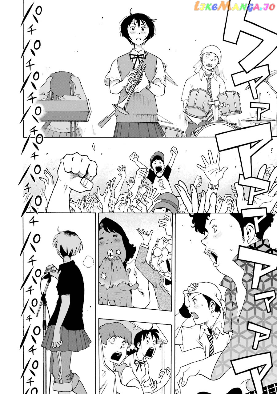 Read Shiori Experience Jimi Na Watashi To Hen Na Oji San EN Manga Online