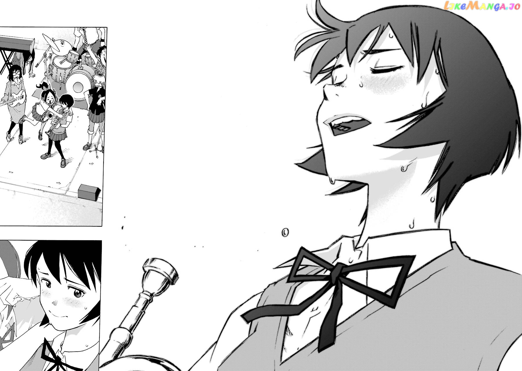Read Shiori Experience Jimi Na Watashi To Hen Na Oji San EN Manga Online