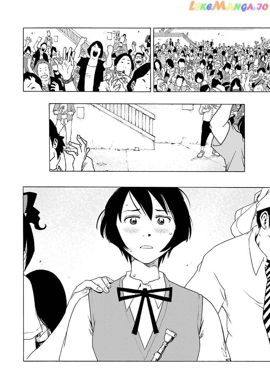 Read Shiori Experience Jimi Na Watashi To Hen Na Oji San EN Manga Online