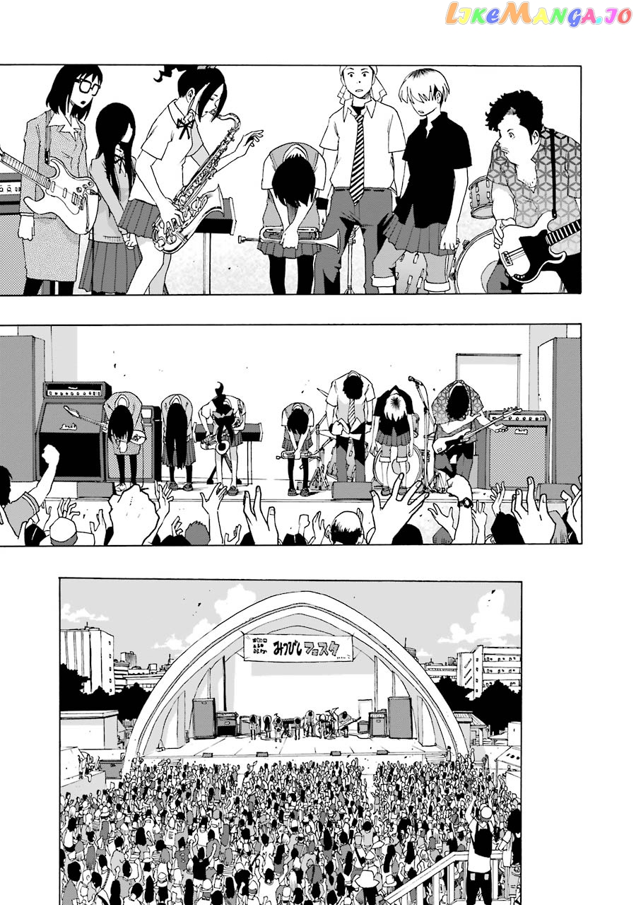 Read Shiori Experience Jimi Na Watashi To Hen Na Oji San EN Manga Online