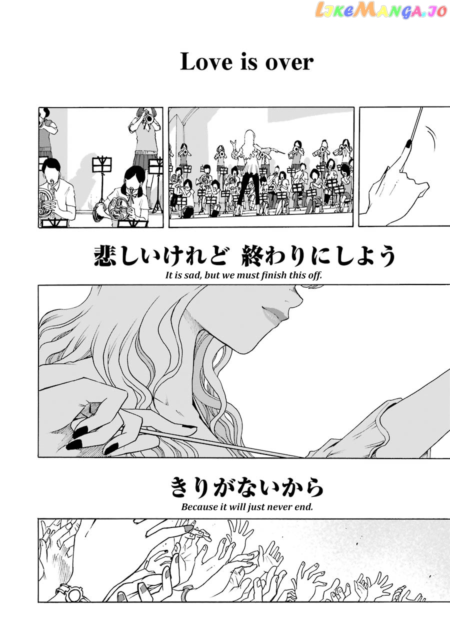 Read Shiori Experience Jimi Na Watashi To Hen Na Oji San EN Manga Online