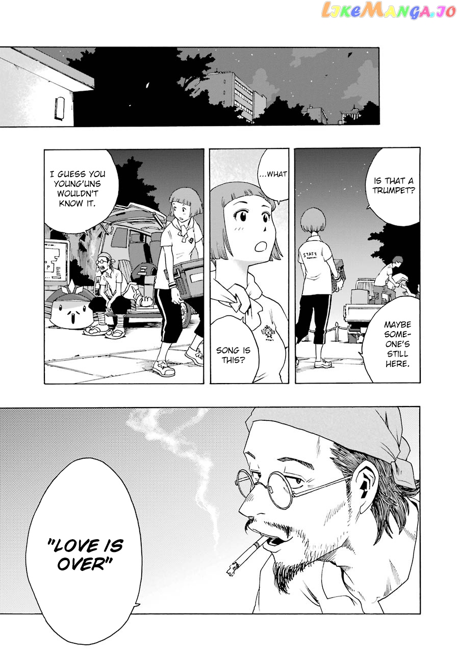 Read Shiori Experience Jimi Na Watashi To Hen Na Oji San EN Manga Online