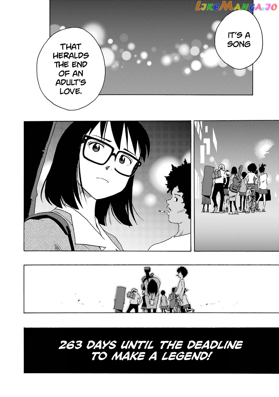 Read Shiori Experience Jimi Na Watashi To Hen Na Oji San EN Manga Online