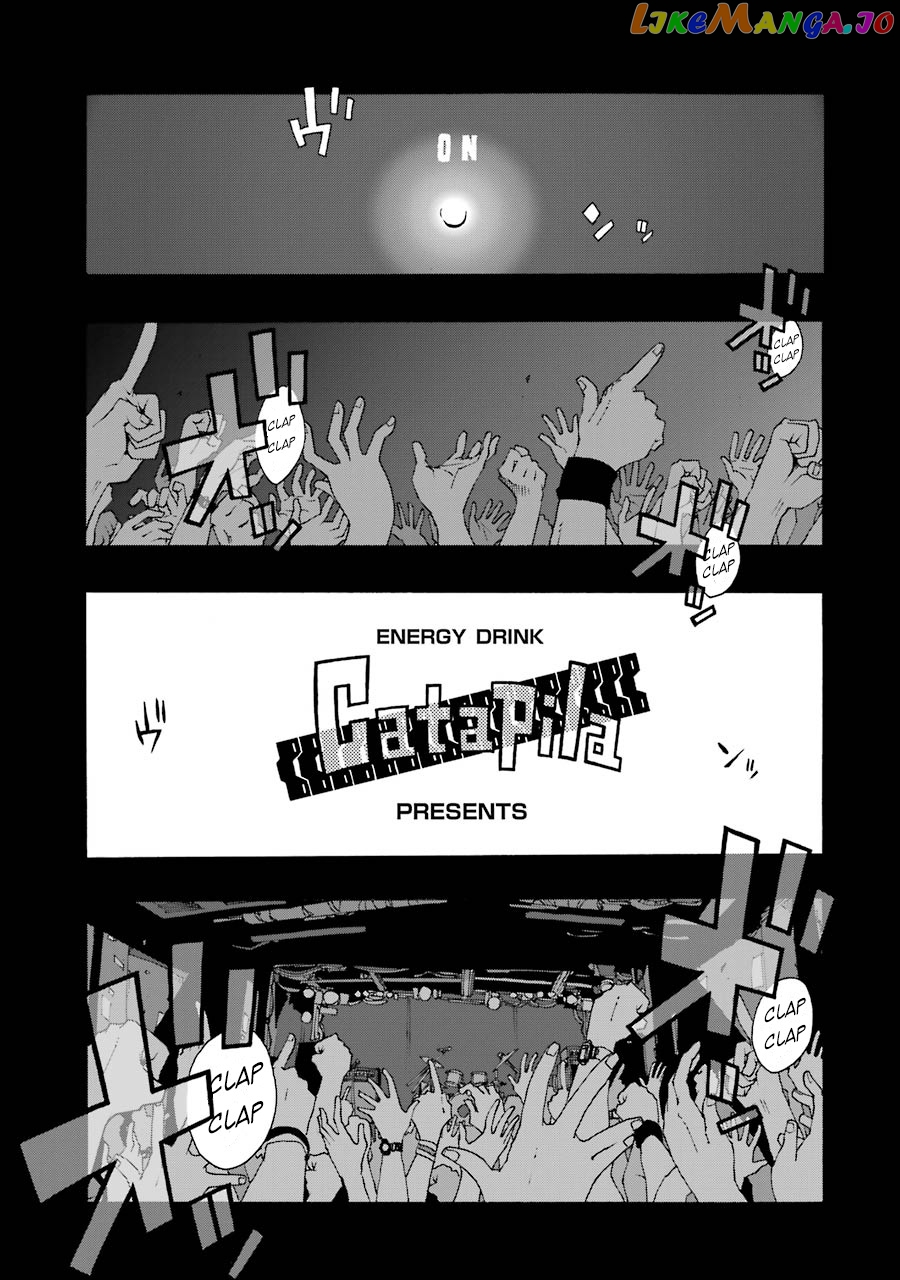 Read Shiori Experience Jimi Na Watashi To Hen Na Oji San EN Manga Online