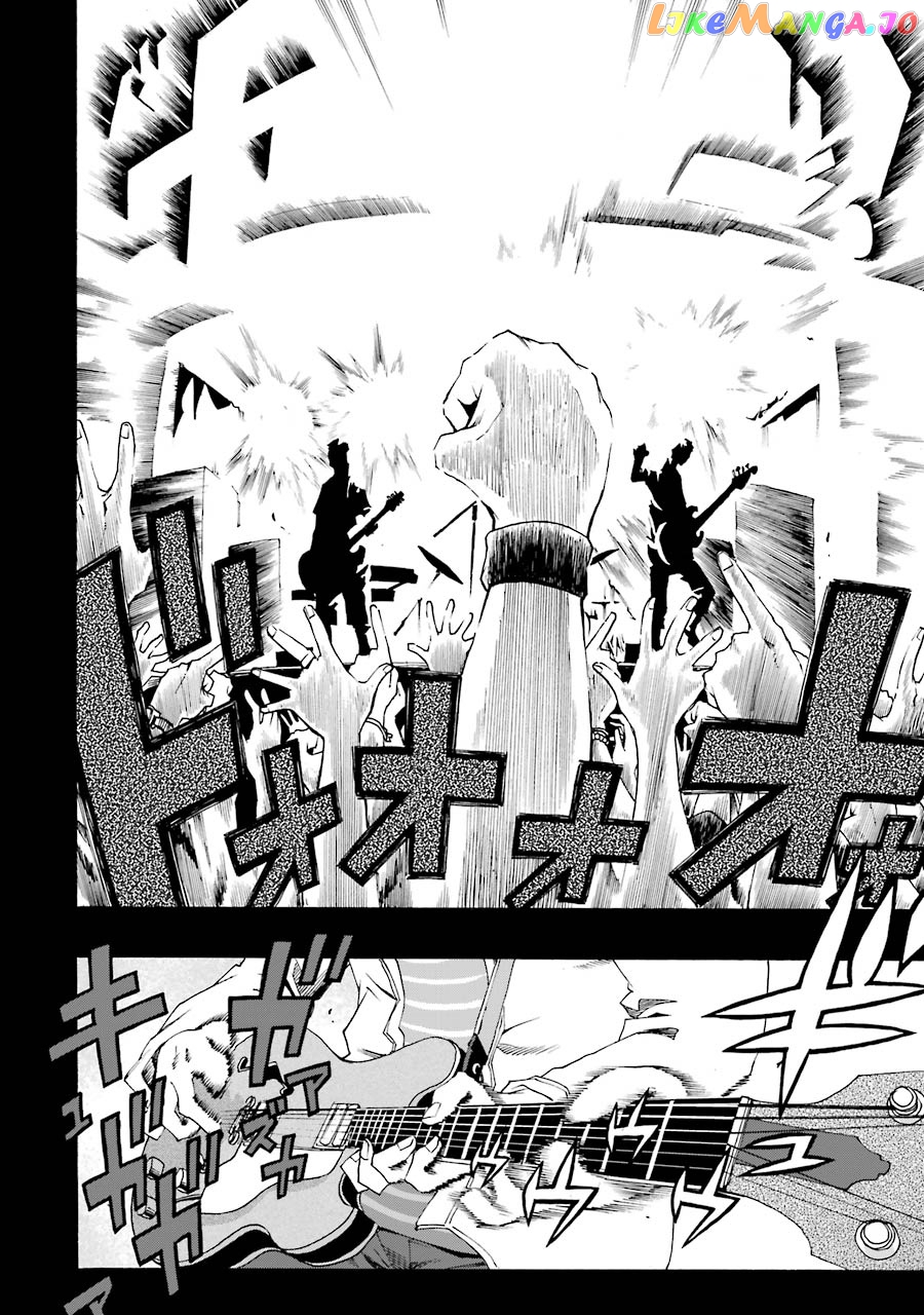 Read Shiori Experience Jimi Na Watashi To Hen Na Oji San EN Manga Online
