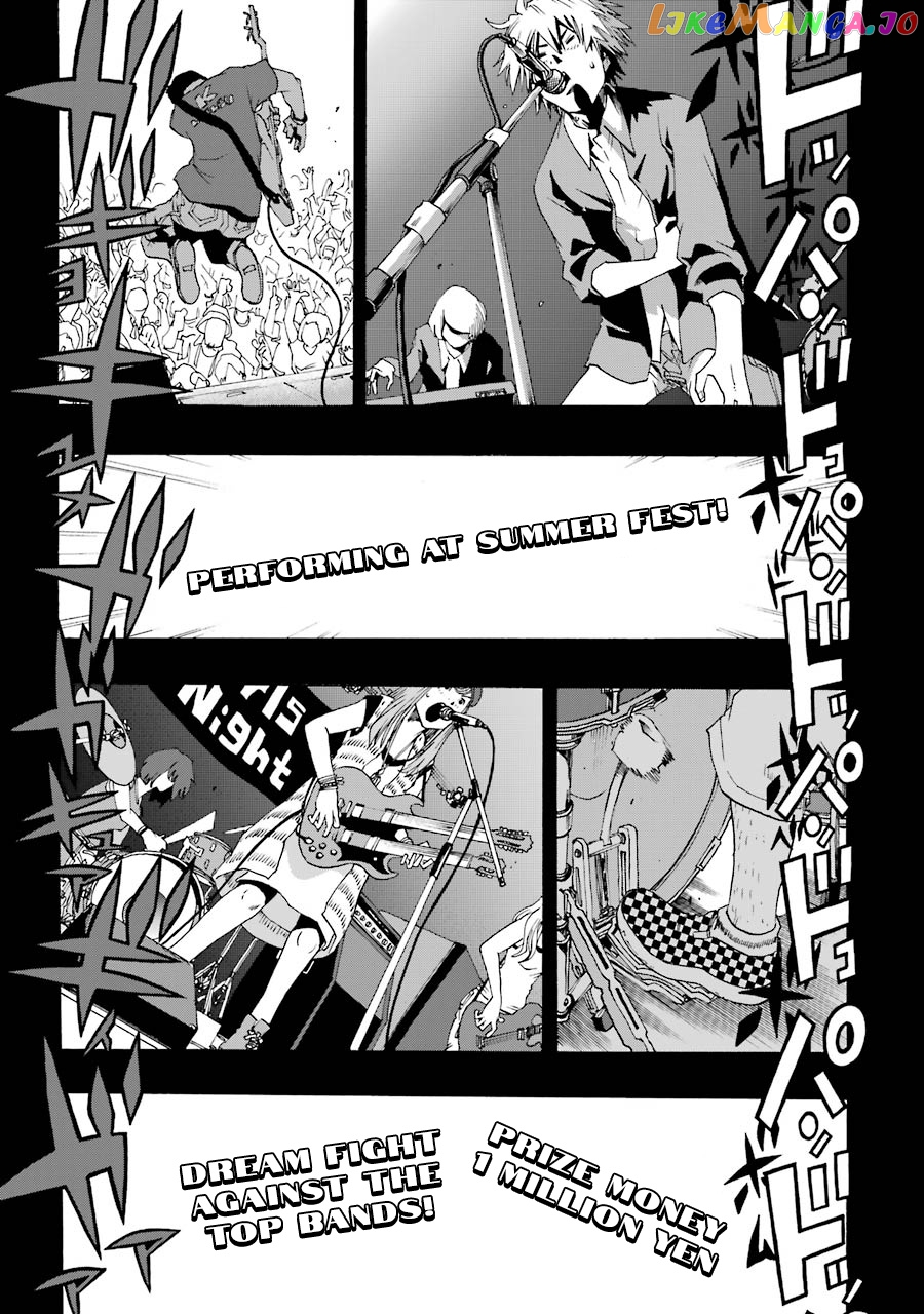Read Shiori Experience Jimi Na Watashi To Hen Na Oji San EN Manga Online