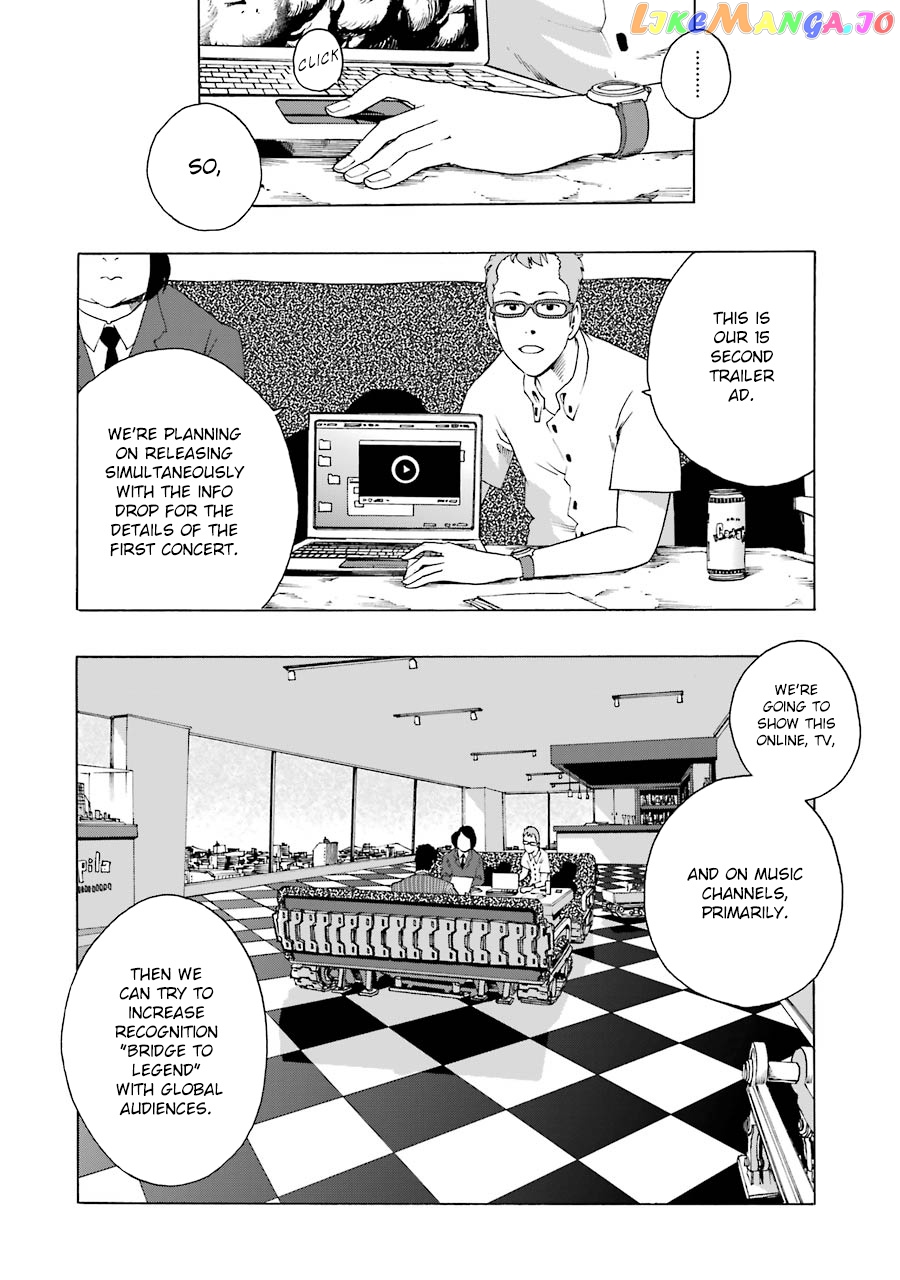 Read Shiori Experience Jimi Na Watashi To Hen Na Oji San EN Manga Online