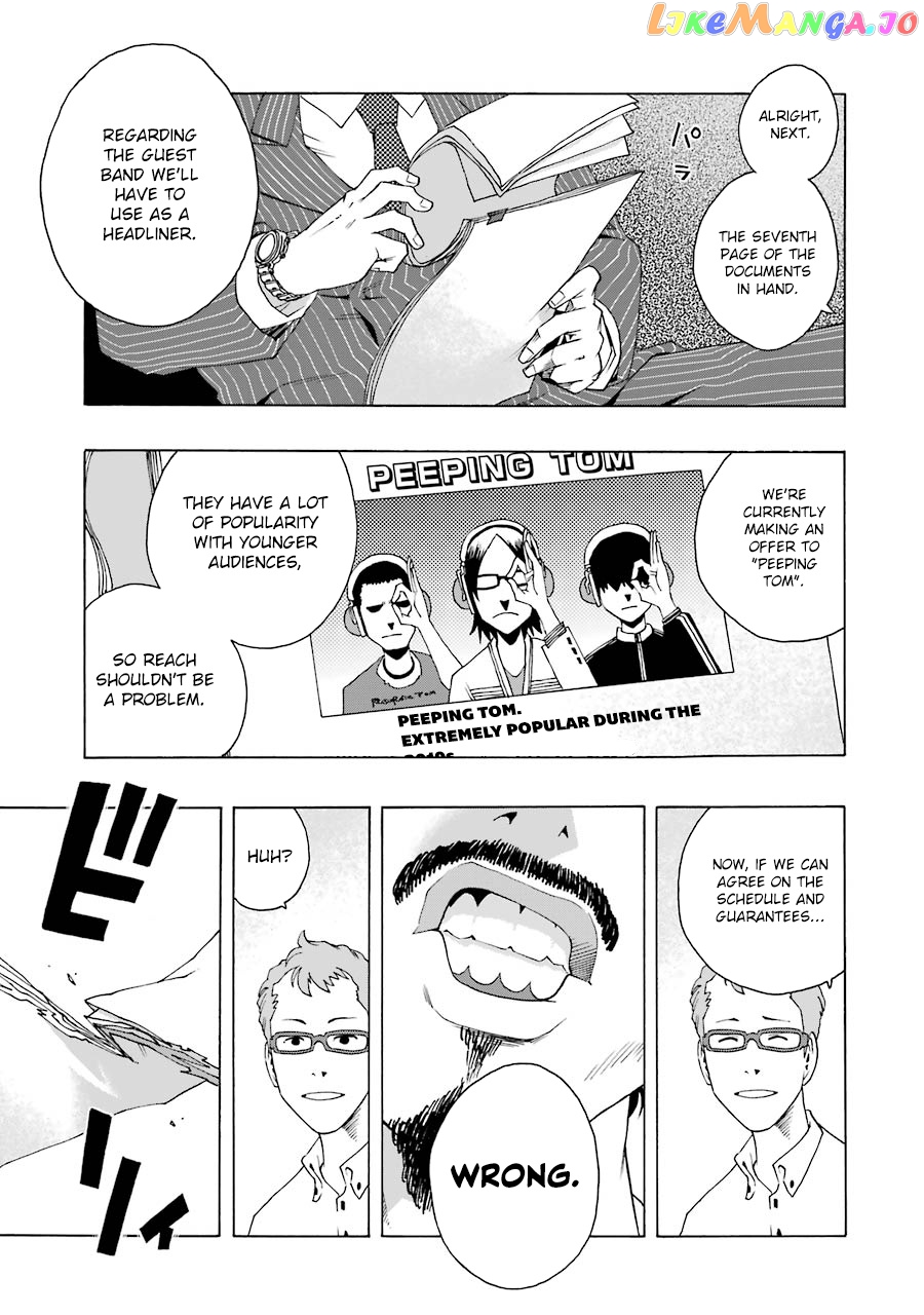 Read Shiori Experience Jimi Na Watashi To Hen Na Oji San EN Manga Online