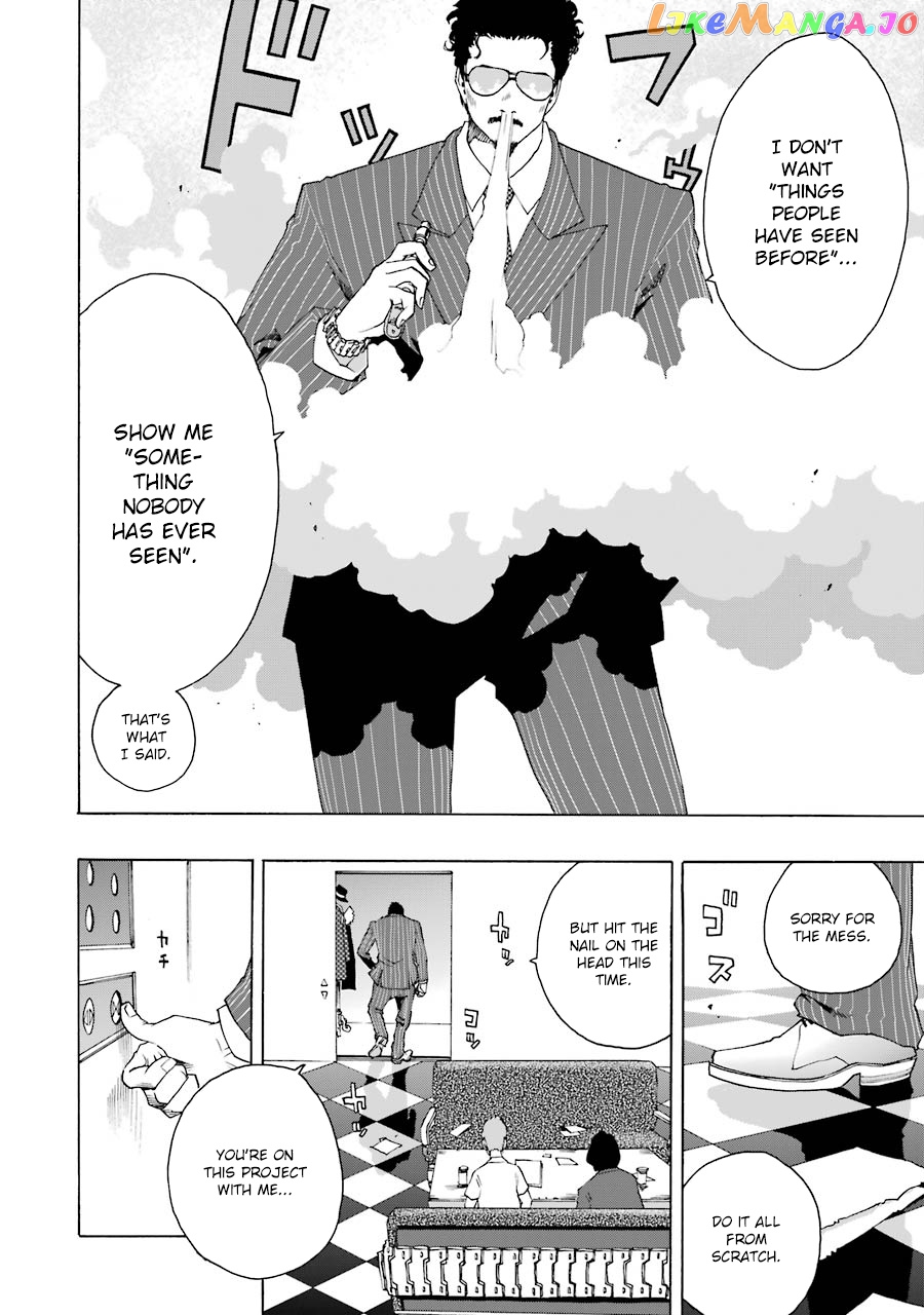 Read Shiori Experience Jimi Na Watashi To Hen Na Oji San EN Manga Online