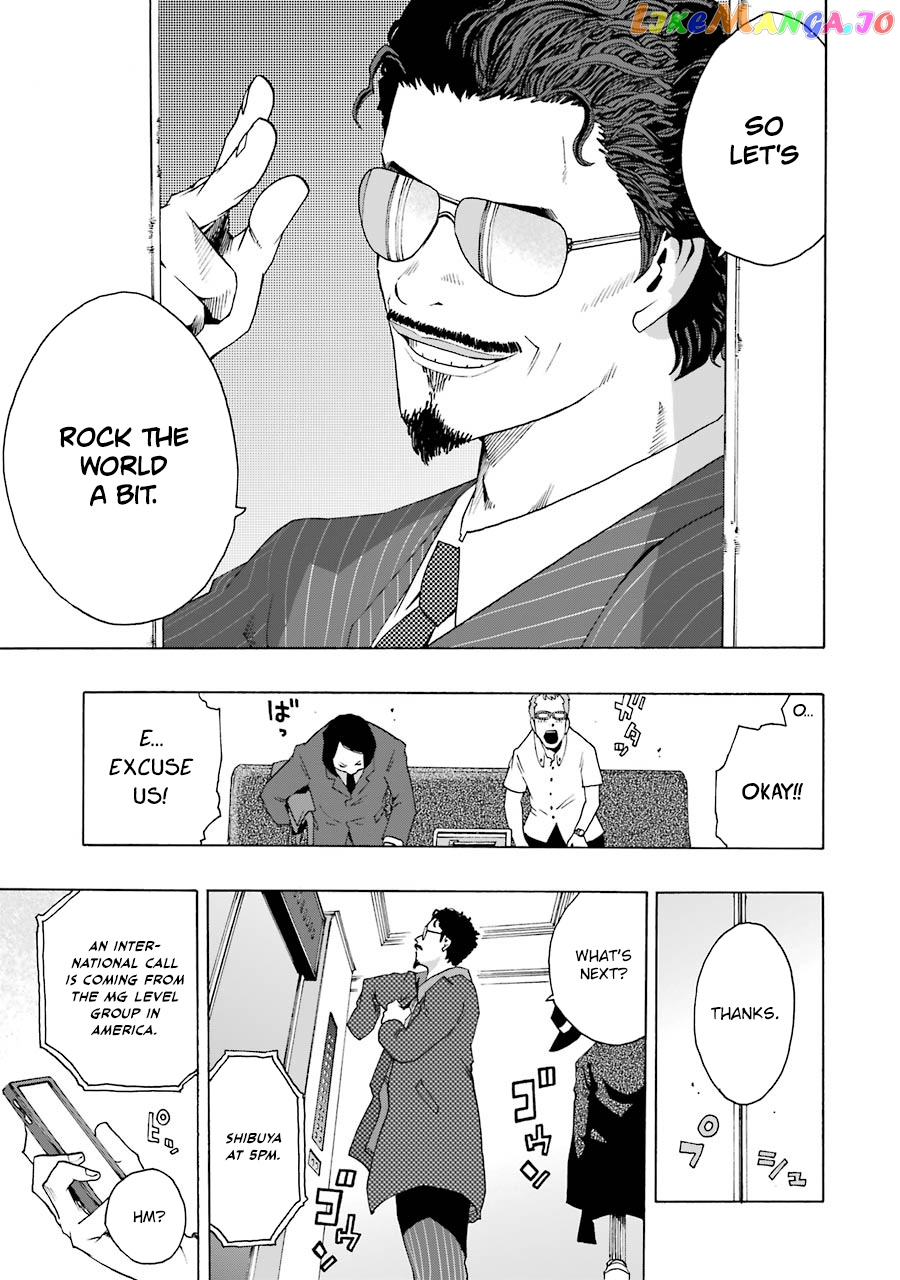 Read Shiori Experience Jimi Na Watashi To Hen Na Oji San EN Manga Online