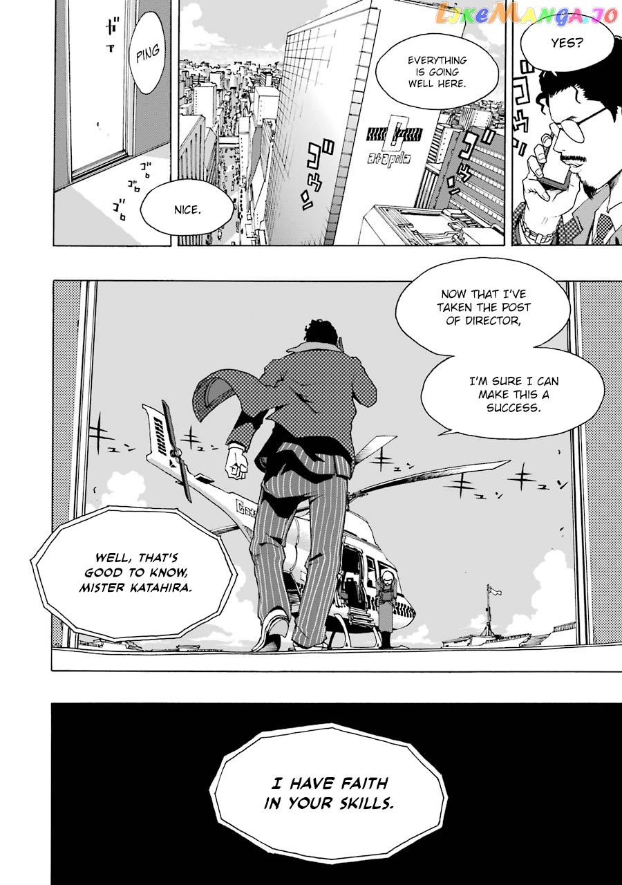 Read Shiori Experience Jimi Na Watashi To Hen Na Oji San EN Manga Online