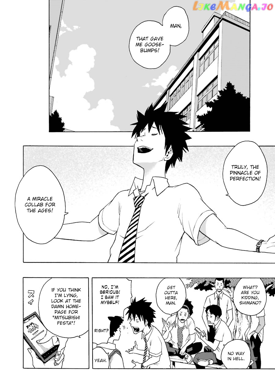 Read Shiori Experience Jimi Na Watashi To Hen Na Oji San EN Manga Online
