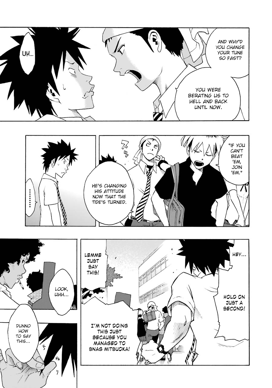 Read Shiori Experience Jimi Na Watashi To Hen Na Oji San EN Manga Online