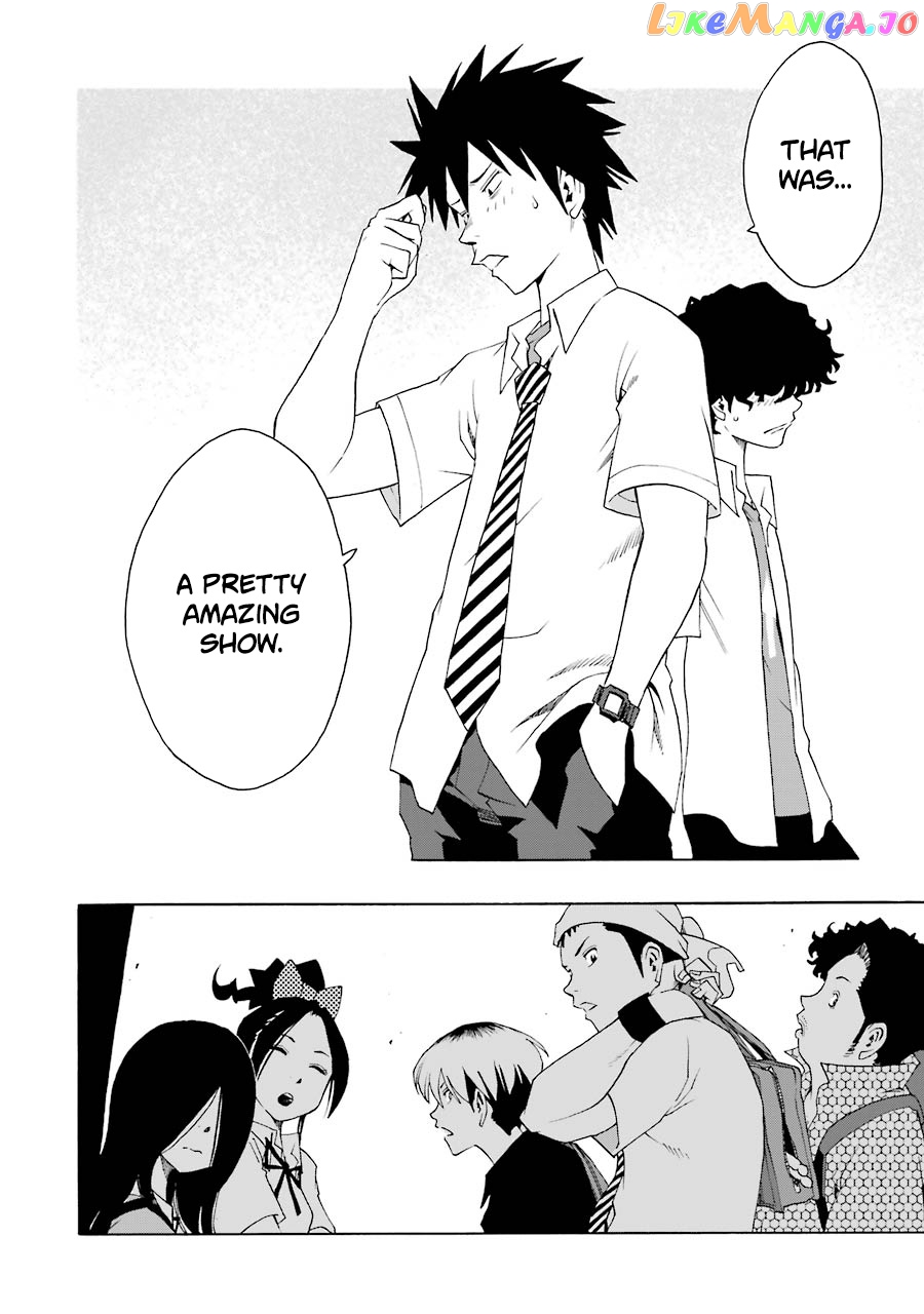 Read Shiori Experience Jimi Na Watashi To Hen Na Oji San EN Manga Online