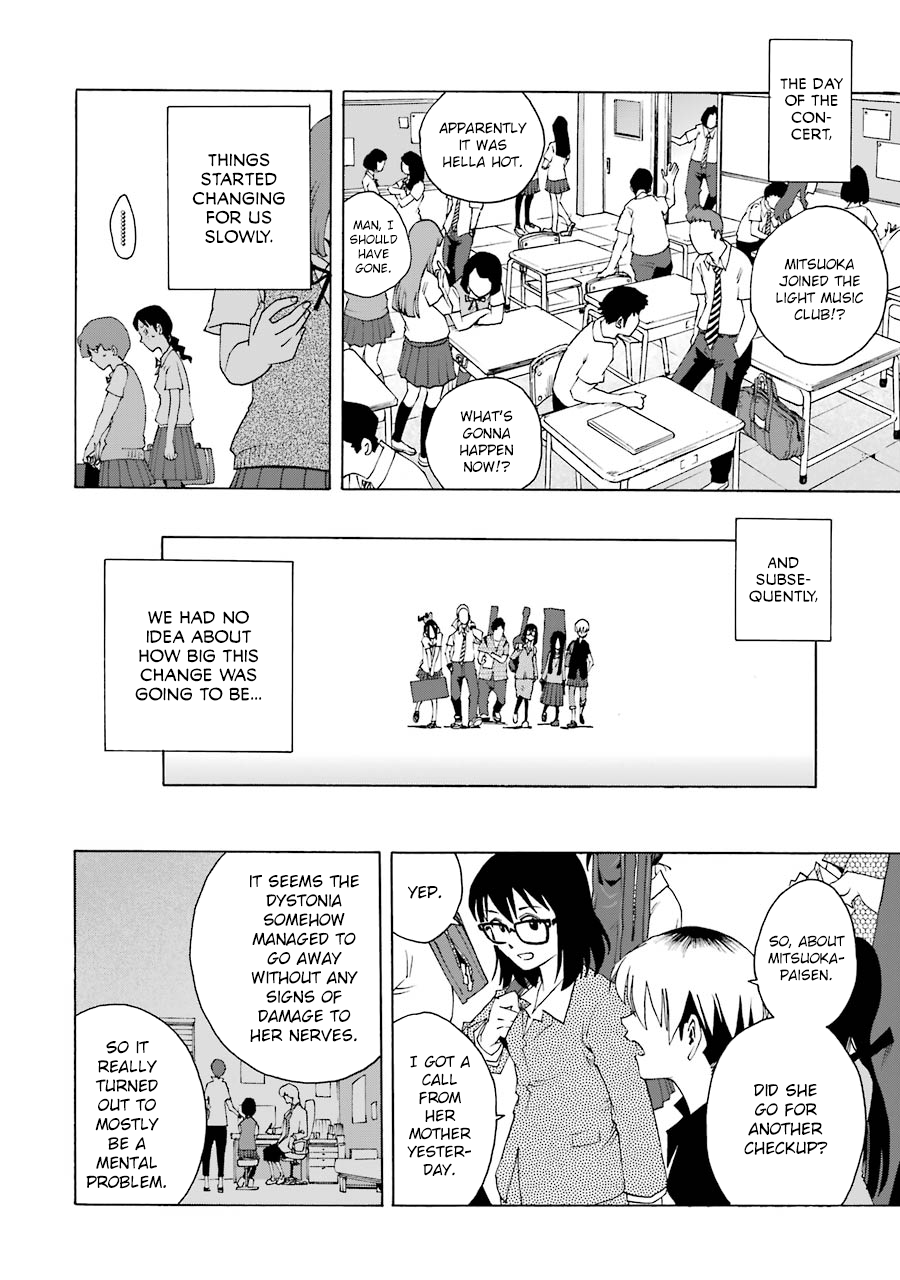 Read Shiori Experience Jimi Na Watashi To Hen Na Oji San EN Manga Online
