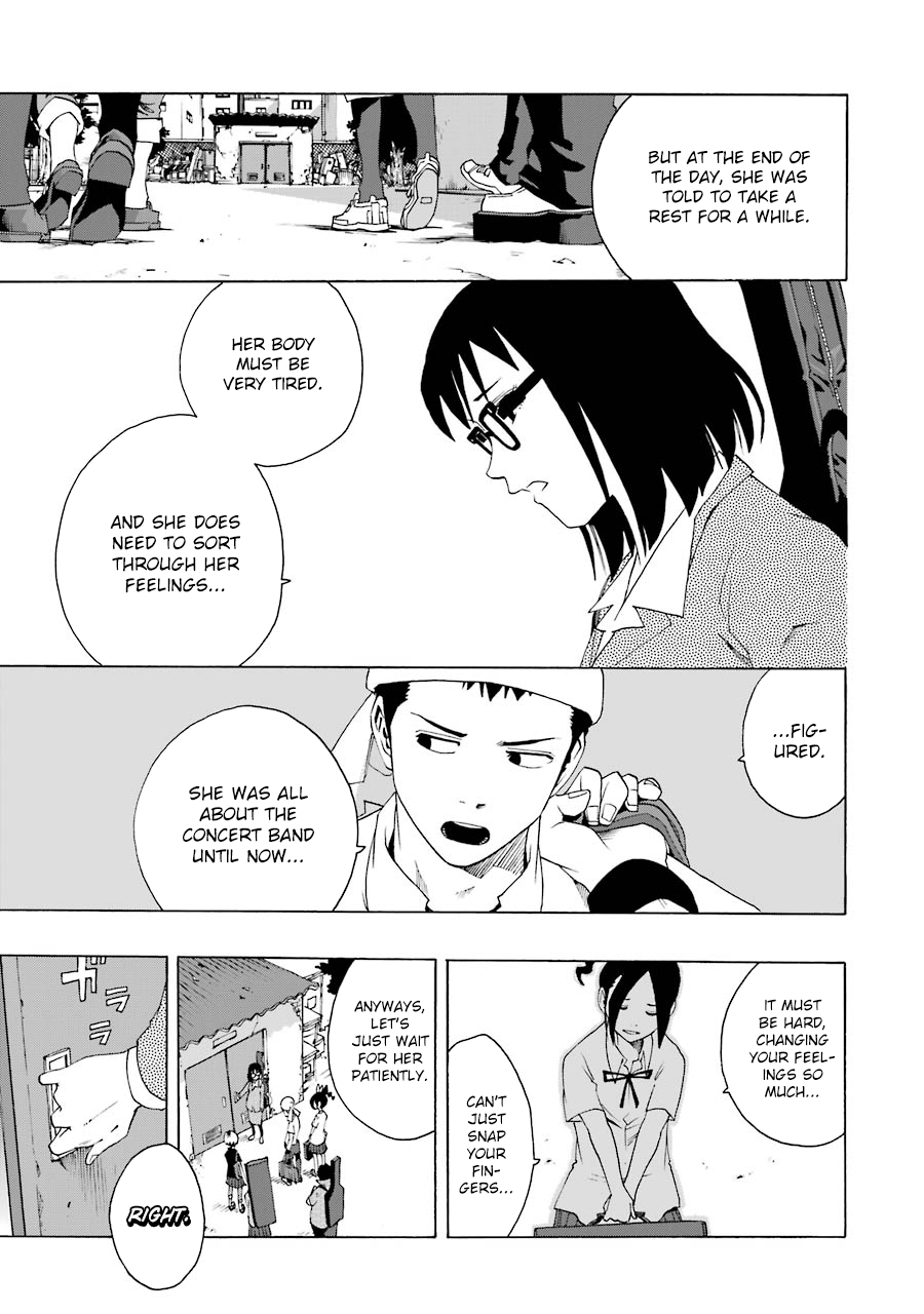 Read Shiori Experience Jimi Na Watashi To Hen Na Oji San EN Manga Online