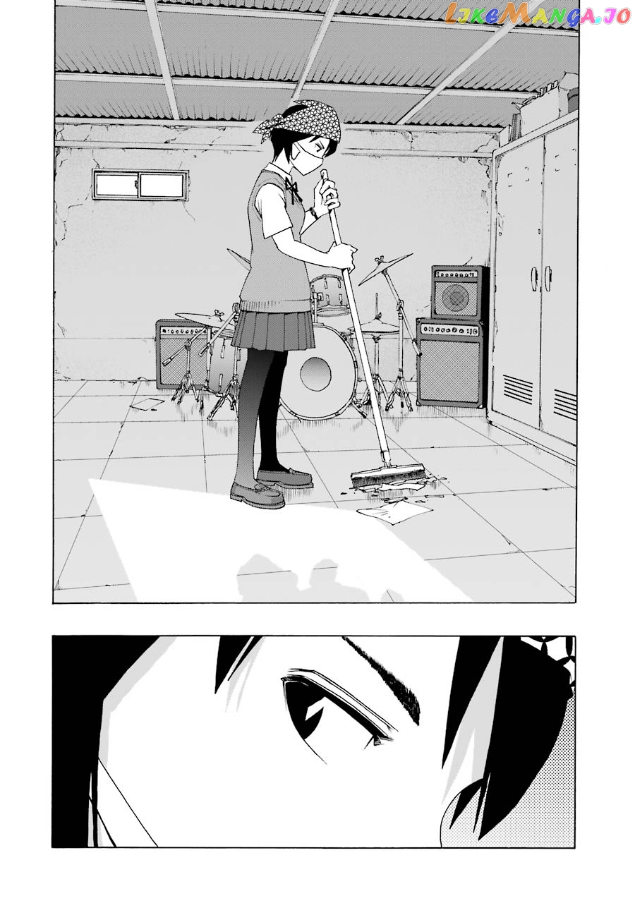 Read Shiori Experience Jimi Na Watashi To Hen Na Oji San EN Manga Online