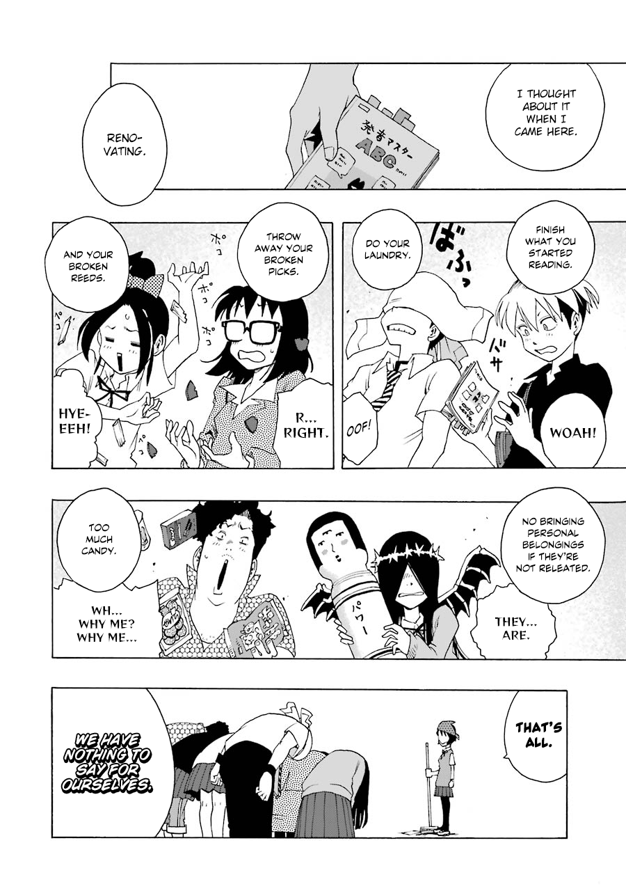 Read Shiori Experience Jimi Na Watashi To Hen Na Oji San EN Manga Online
