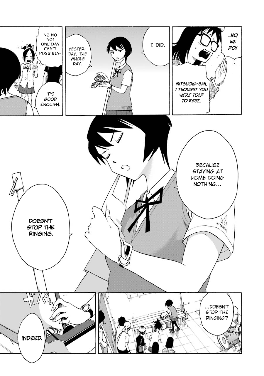 Read Shiori Experience Jimi Na Watashi To Hen Na Oji San EN Manga Online