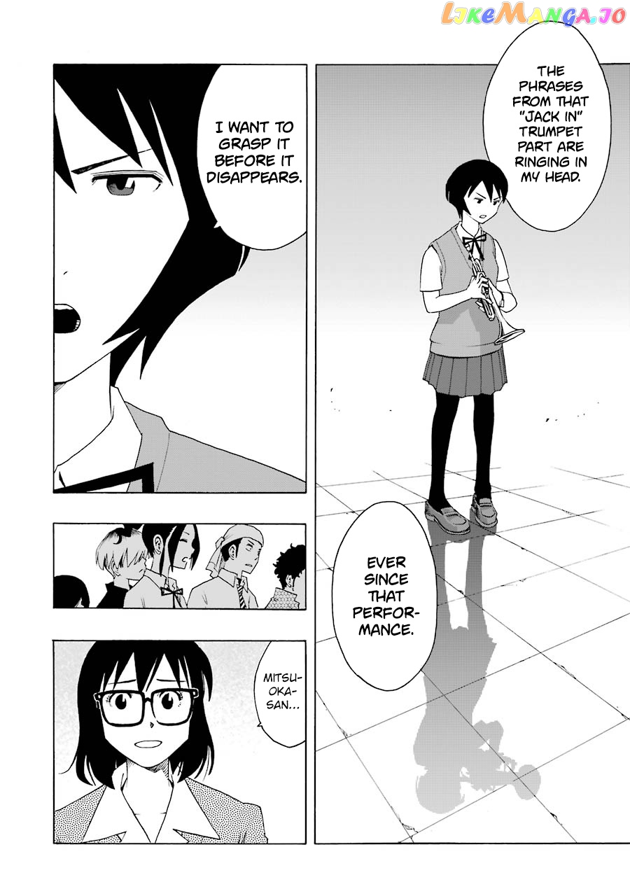 Read Shiori Experience Jimi Na Watashi To Hen Na Oji San EN Manga Online