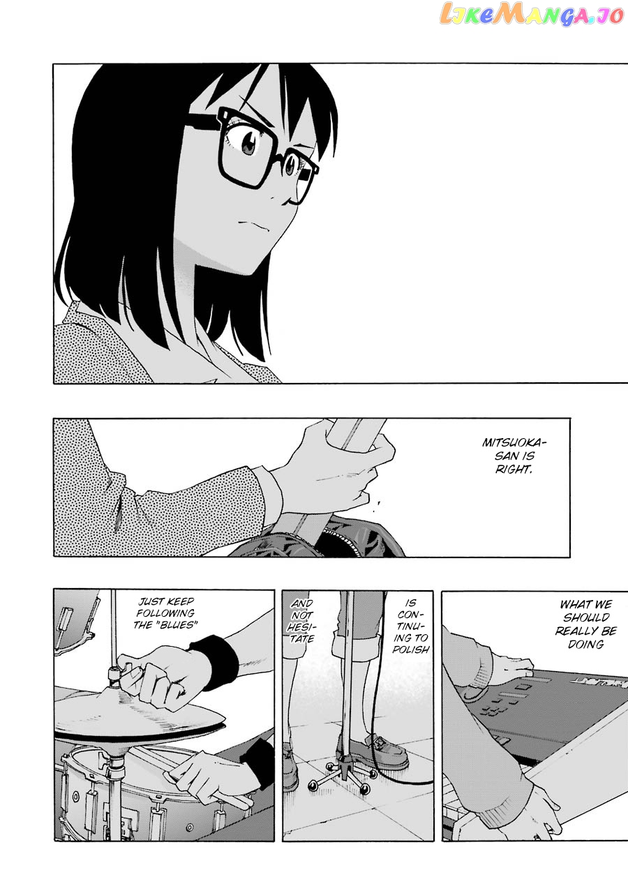 Read Shiori Experience Jimi Na Watashi To Hen Na Oji San EN Manga Online