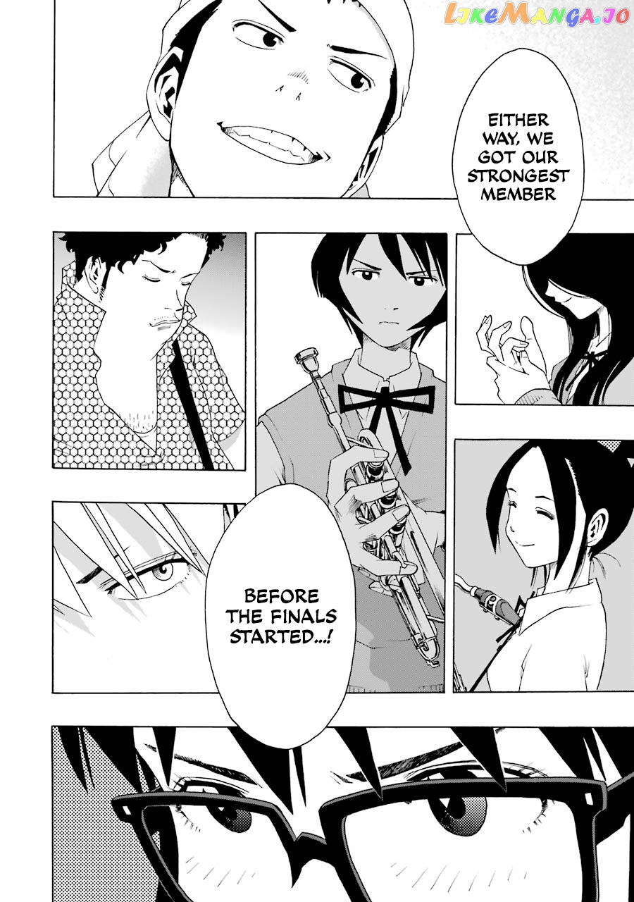 Read Shiori Experience Jimi Na Watashi To Hen Na Oji San EN Manga Online