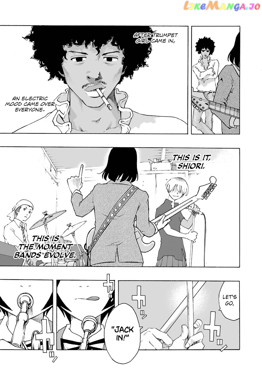 Read Shiori Experience Jimi Na Watashi To Hen Na Oji San EN Manga Online
