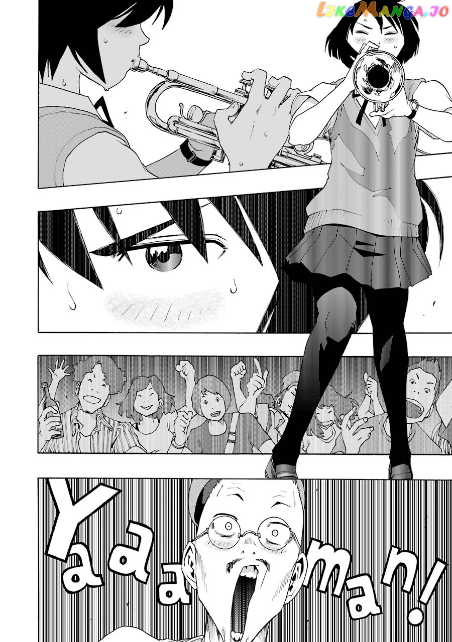 Read Shiori Experience Jimi Na Watashi To Hen Na Oji San EN Manga Online