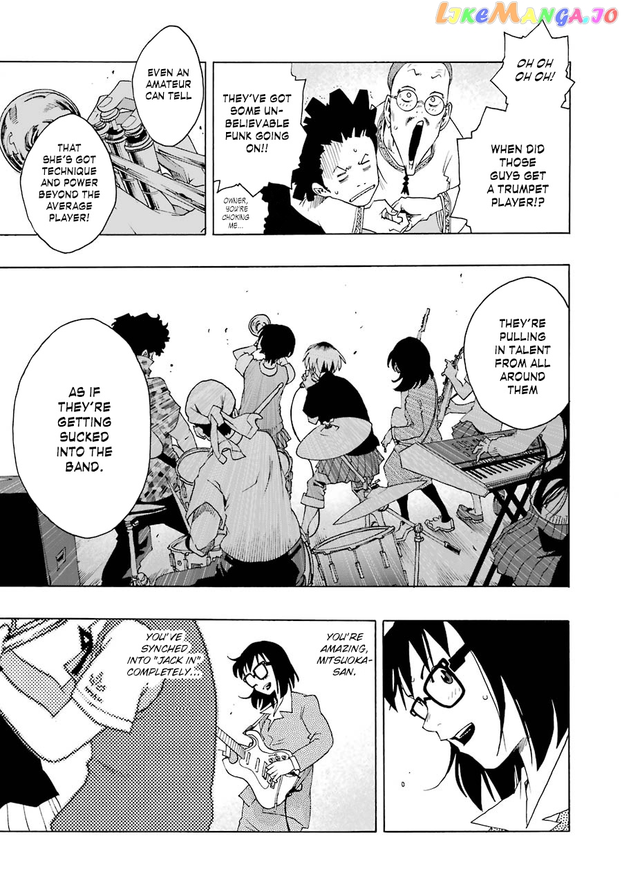Read Shiori Experience Jimi Na Watashi To Hen Na Oji San EN Manga Online