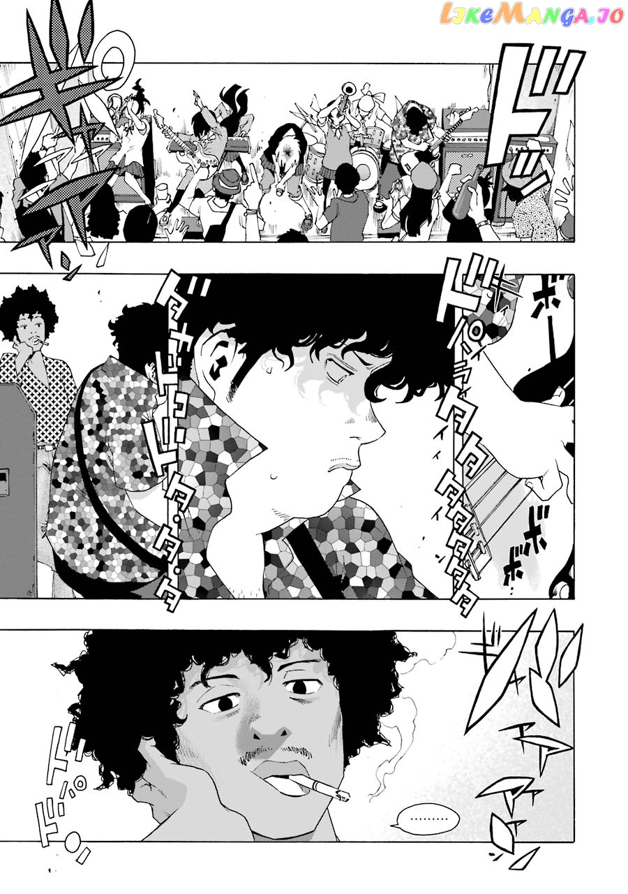 Read Shiori Experience Jimi Na Watashi To Hen Na Oji San EN Manga Online