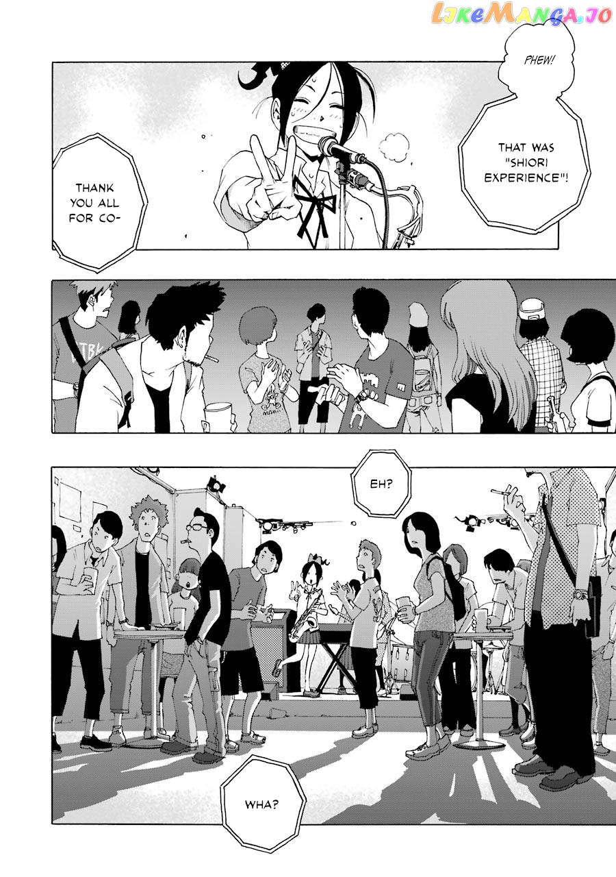 Read Shiori Experience Jimi Na Watashi To Hen Na Oji San EN Manga Online