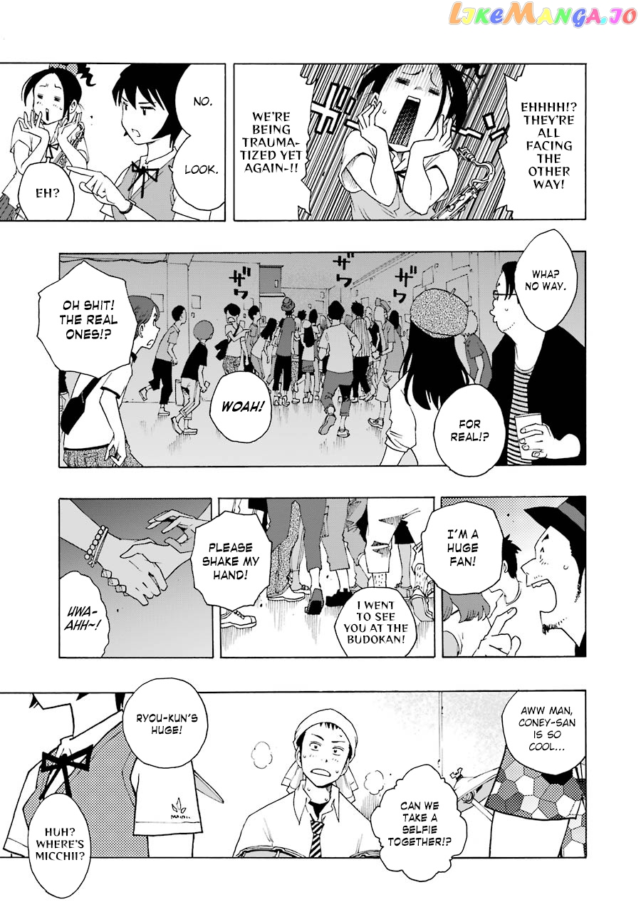 Read Shiori Experience Jimi Na Watashi To Hen Na Oji San EN Manga Online