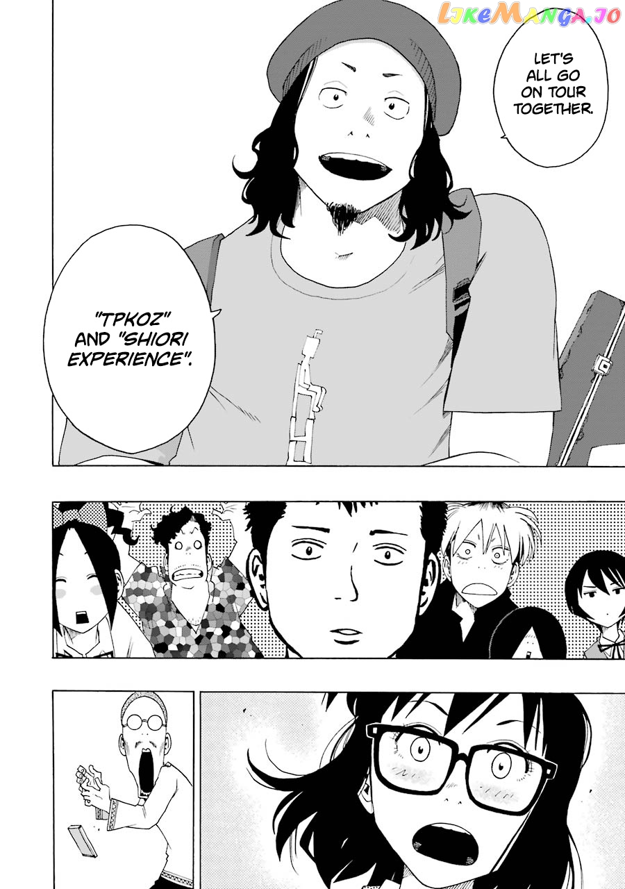 Read Shiori Experience Jimi Na Watashi To Hen Na Oji San EN Manga Online