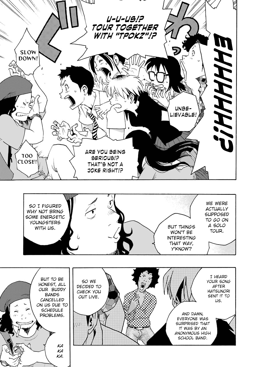 Read Shiori Experience Jimi Na Watashi To Hen Na Oji San EN Manga Online