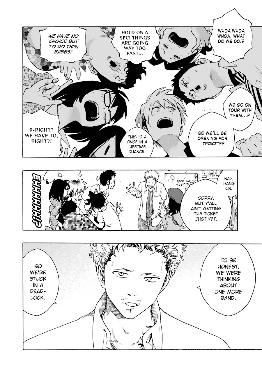 Read Shiori Experience Jimi Na Watashi To Hen Na Oji San EN Manga Online