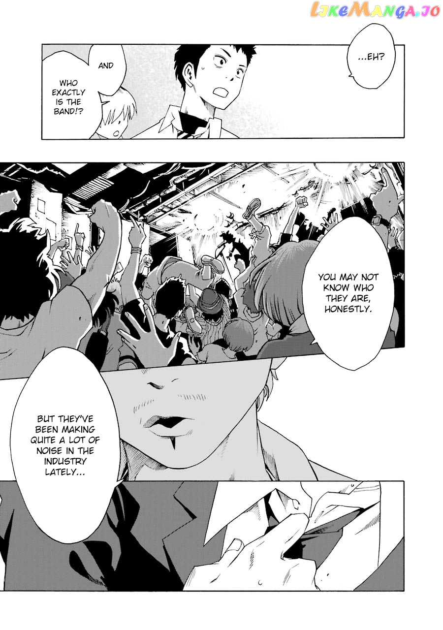 Read Shiori Experience Jimi Na Watashi To Hen Na Oji San EN Manga Online