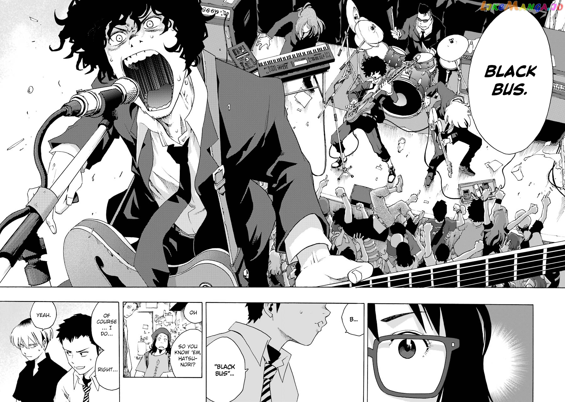 Read Shiori Experience Jimi Na Watashi To Hen Na Oji San EN Manga Online