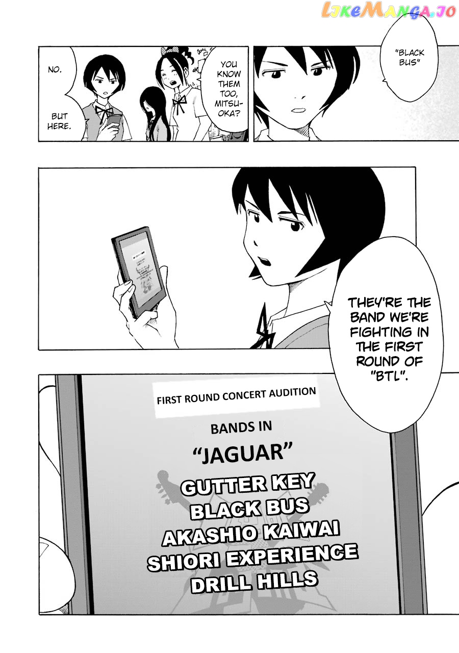 Read Shiori Experience Jimi Na Watashi To Hen Na Oji San EN Manga Online