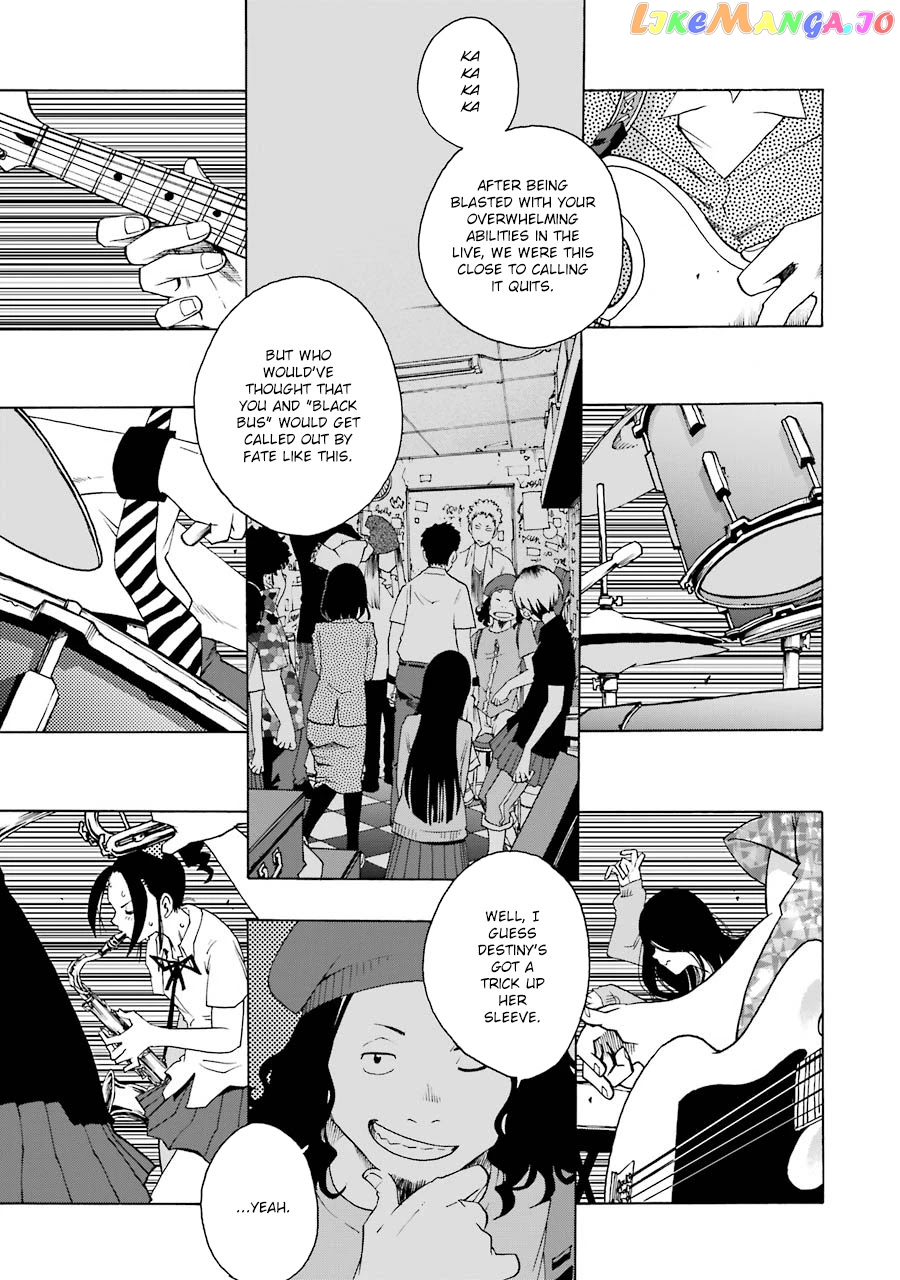 Read Shiori Experience Jimi Na Watashi To Hen Na Oji San EN Manga Online