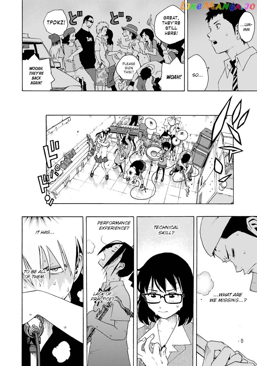 Read Shiori Experience Jimi Na Watashi To Hen Na Oji San EN Manga Online