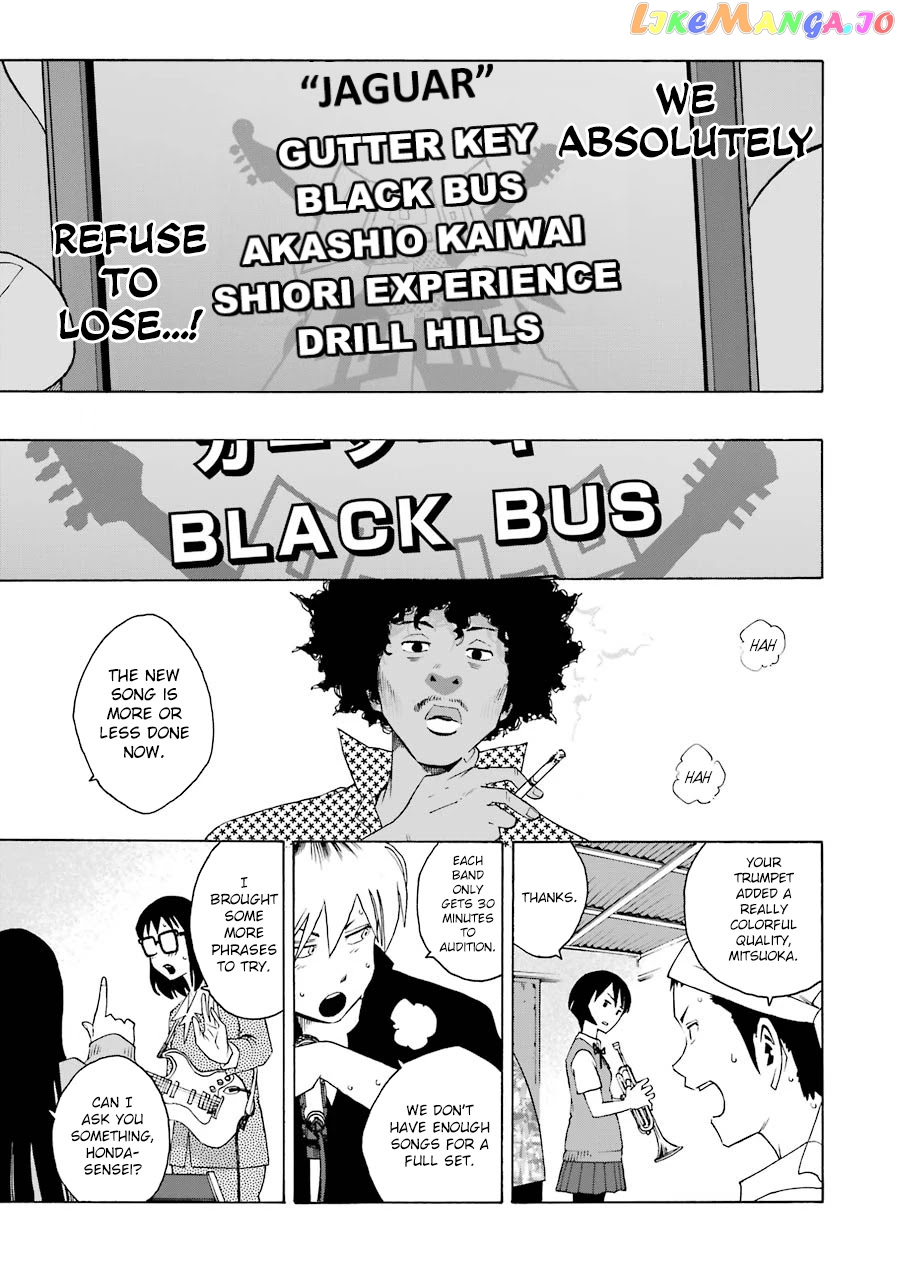 Read Shiori Experience Jimi Na Watashi To Hen Na Oji San EN Manga Online