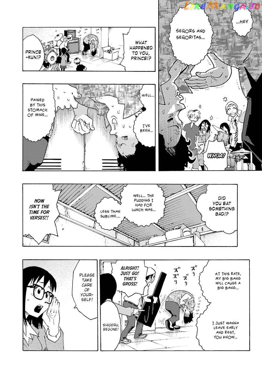 Read Shiori Experience Jimi Na Watashi To Hen Na Oji San EN Manga Online
