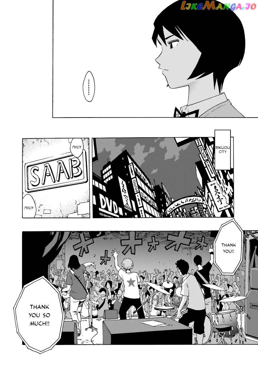 Read Shiori Experience Jimi Na Watashi To Hen Na Oji San EN Manga Online