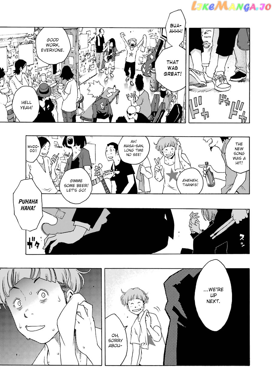 Read Shiori Experience Jimi Na Watashi To Hen Na Oji San EN Manga Online