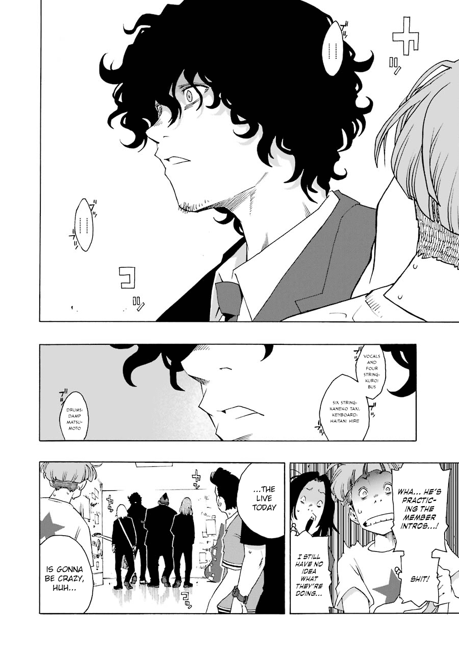 Read Shiori Experience Jimi Na Watashi To Hen Na Oji San EN Manga Online