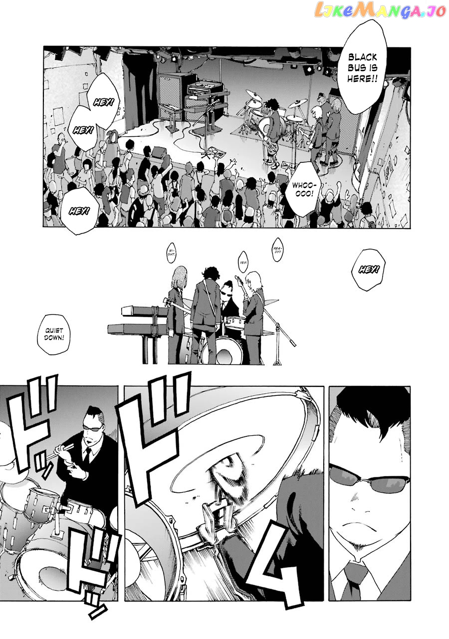 Read Shiori Experience Jimi Na Watashi To Hen Na Oji San EN Manga Online
