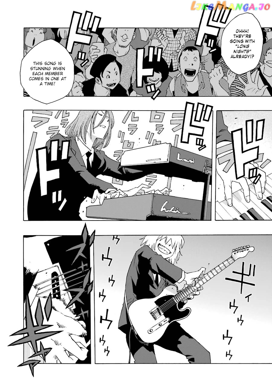 Read Shiori Experience Jimi Na Watashi To Hen Na Oji San EN Manga Online
