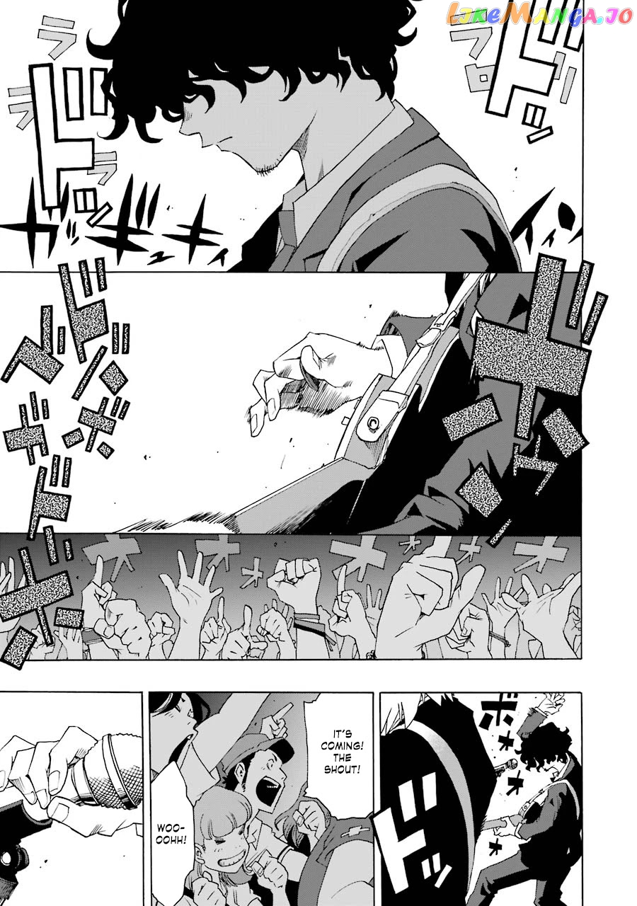 Read Shiori Experience Jimi Na Watashi To Hen Na Oji San EN Manga Online