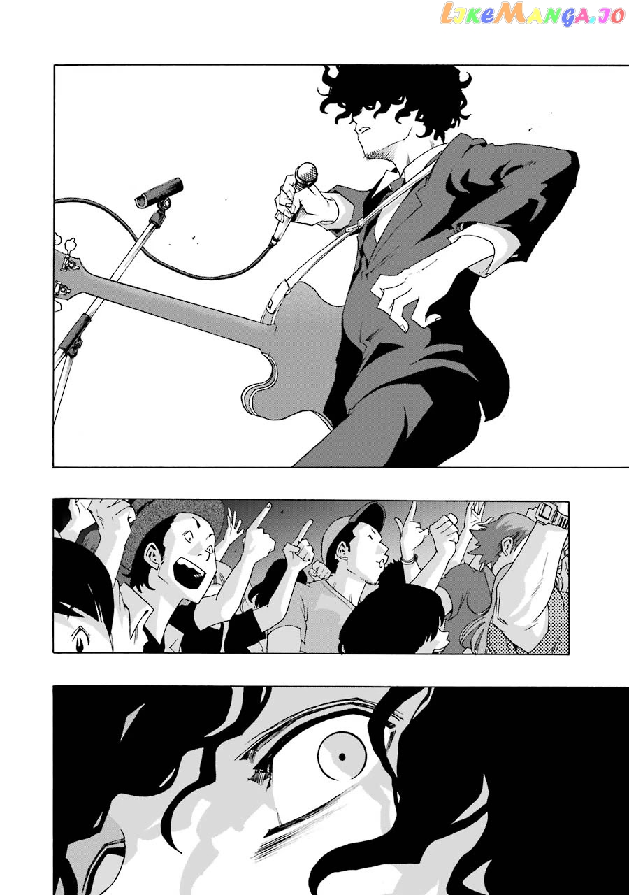 Read Shiori Experience Jimi Na Watashi To Hen Na Oji San EN Manga Online